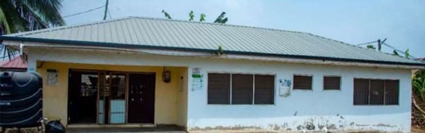 Construction of 1No. Chps Compound at Krispol City