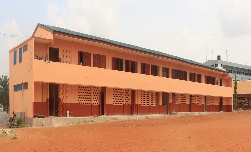 Rehabilitation of 2 storey 12-unit classroom block for Kanda cluster of School (Block ‘3&5’)