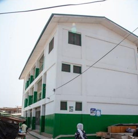 Construction of 1No. 2-Storey 6 Unit Classroom Block at Tafsiliya Islamic School