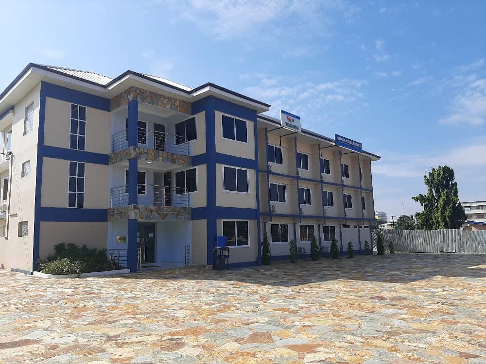 Office Complex for Police Professional Standards Bureau