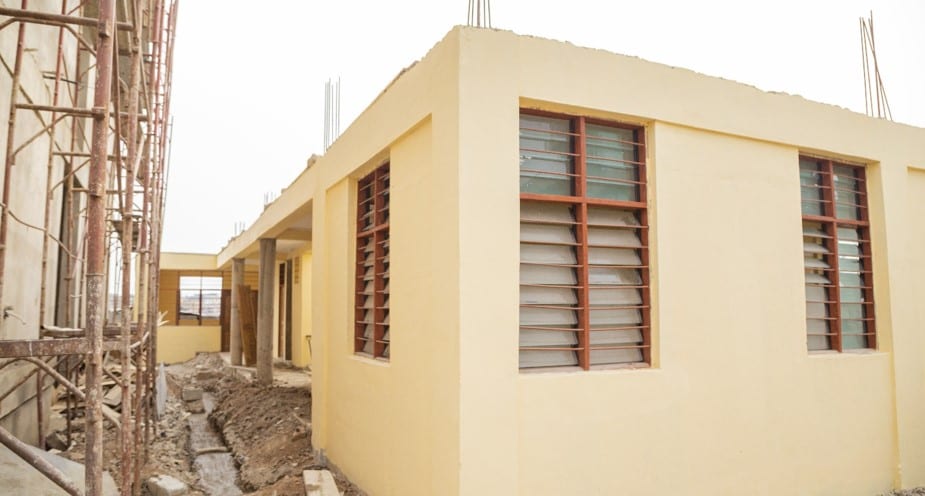 Construction of 6-Unit offices for Fire and Ambulance stations