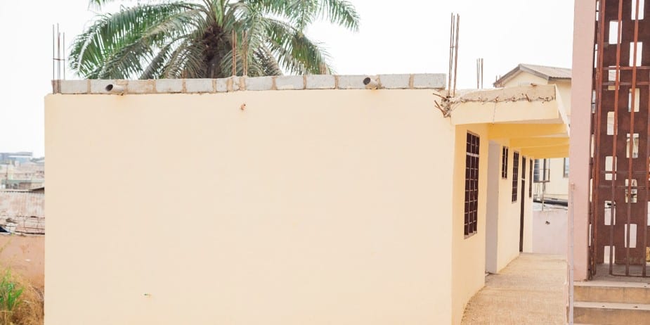 Construction of Central Sterile Service/ Laundry Department