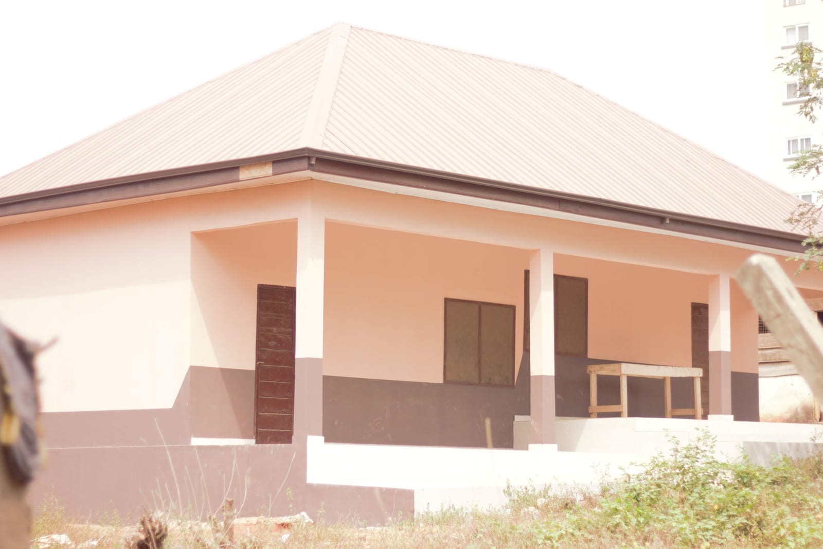Construction of 1 No. 2-Unit School Feeding Kitchen at Roman Ridge M/A Basic School