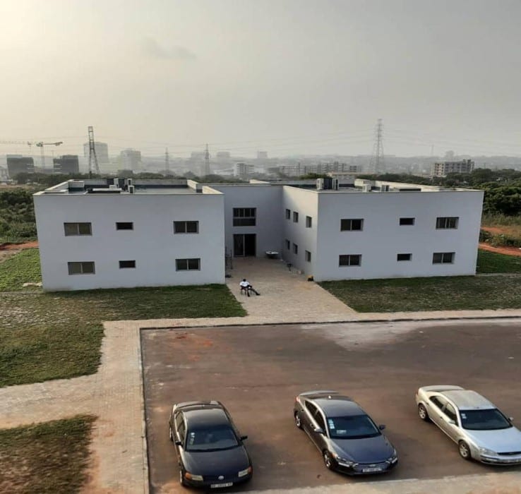 Construction and Equipping of University of Ghana Medical Centre (Phase II)