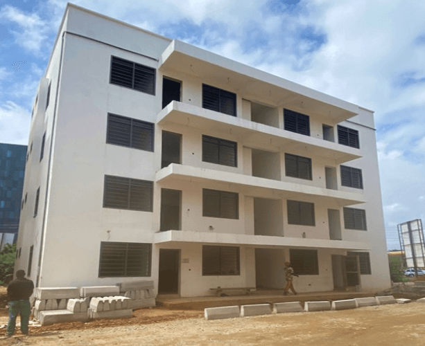 Government Housing Redevelopment Programme (Phase II)