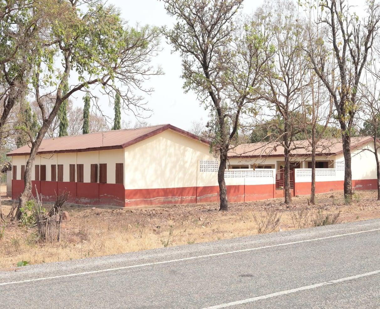 Construction of 6-Unit Classroom Block at Bofie D/A Primary