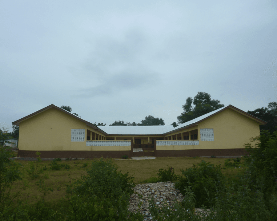 Basic School Project at Bongasi D/A Primary
