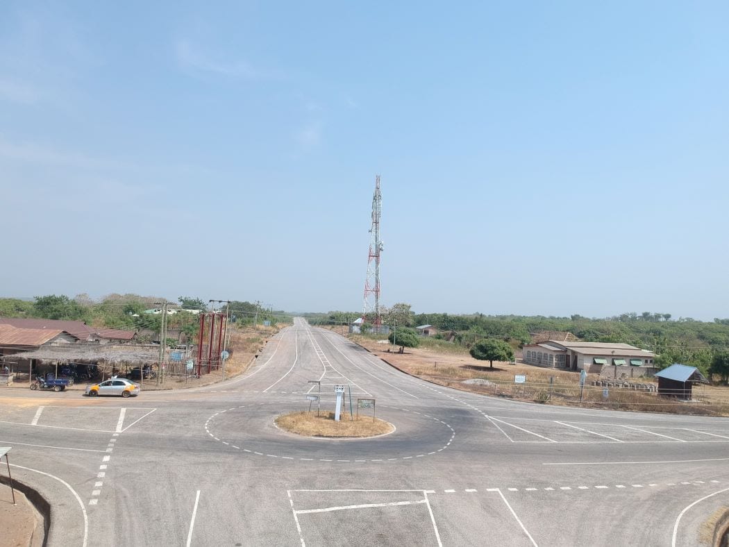 Contsruction of Manje to Banda Bui Main Road (27.00km)