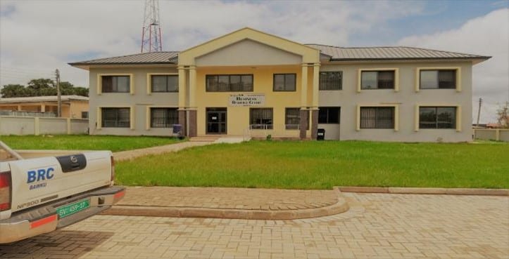Business Resource Center at Bawku