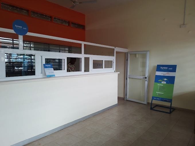 Provision of IT and office equipment to Bawku Post Office