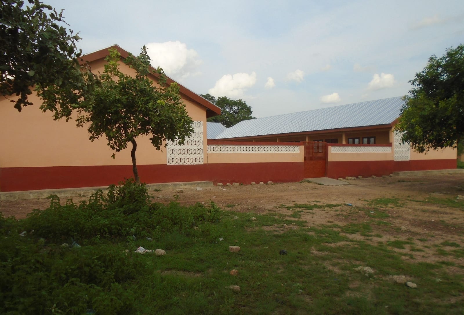 Basic School Project at Yikurugu Primary School