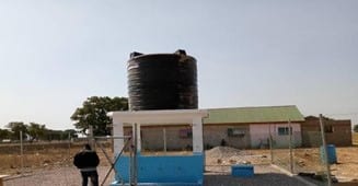 Mechanized Community Water System at Kariama