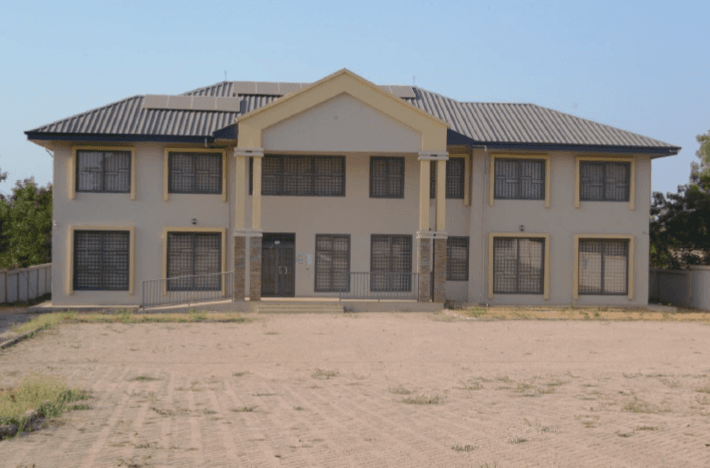Business Resource Center at Berekum