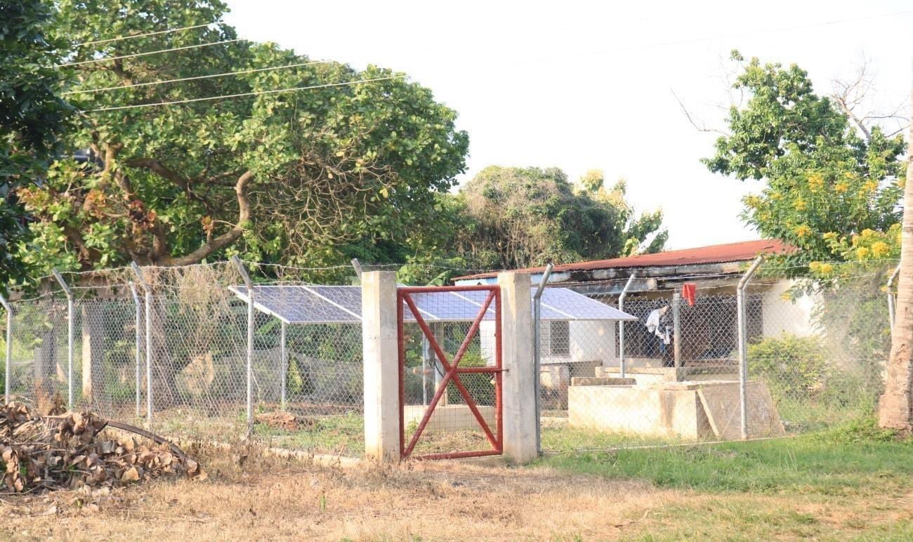 Drilling and Mechanization of 1No. Solar-Powered Boreholes at Kutre No.1