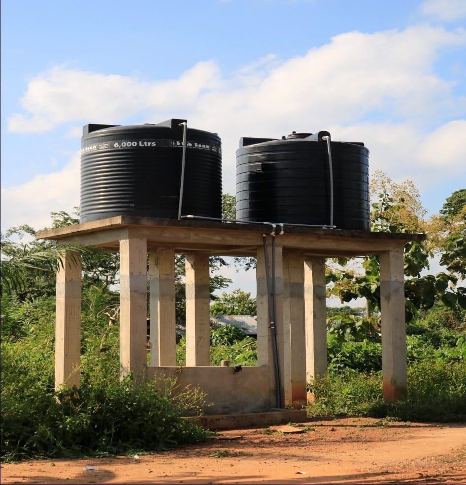Drilling and Mechanization of 1No. Borehole