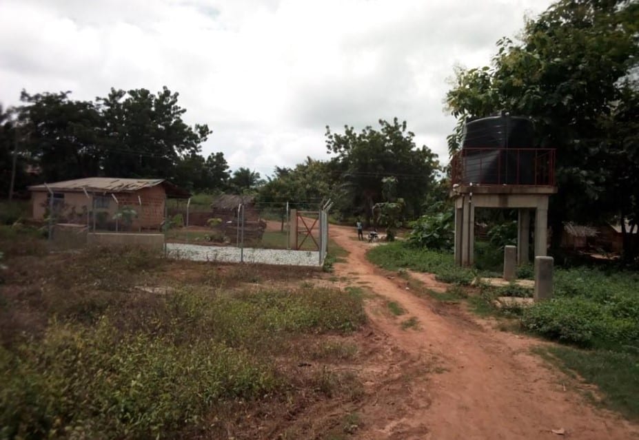 Drilling and Mechanization of 1No. Solar-Powered Boreholes at Namasua