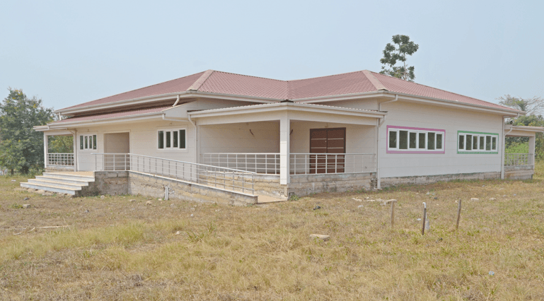 Construction of 1No. Robotic STEM Laboratory at Jinijini SHS