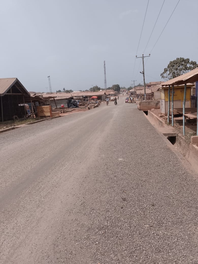 Upgrading Of Jinijini Town Roads Phase 1(4.02km)