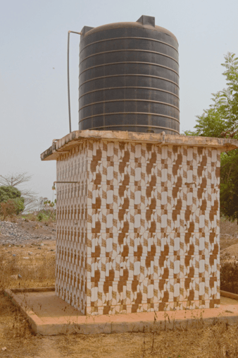 Mechanization of 1No. Borehole at Adom
