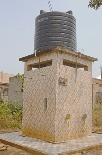 2 No. Mechanization Boreholes at Amankokwaa