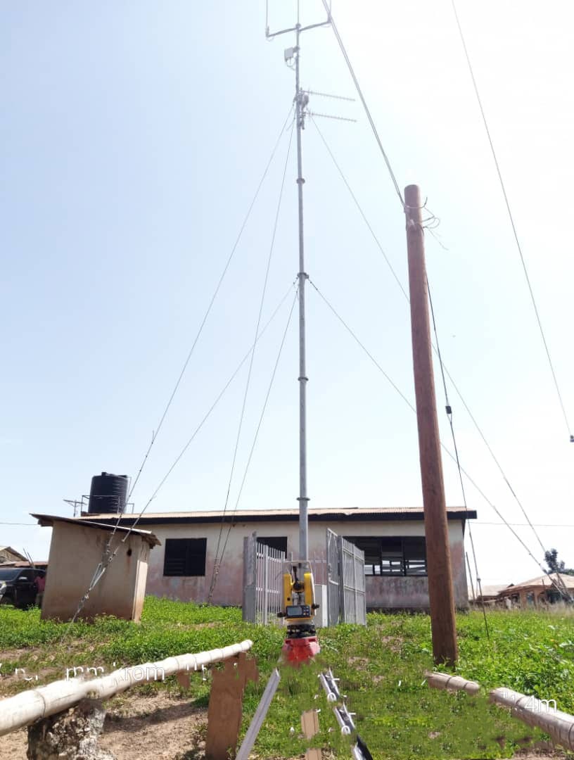Ghana Rural Telephony and Digital Inclusion Project at Asemnyinakrom