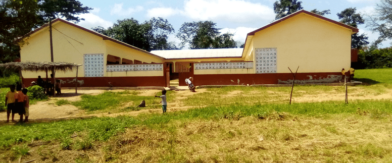 Construction of 6-Unit Classroom Block with Ancillary Facilities