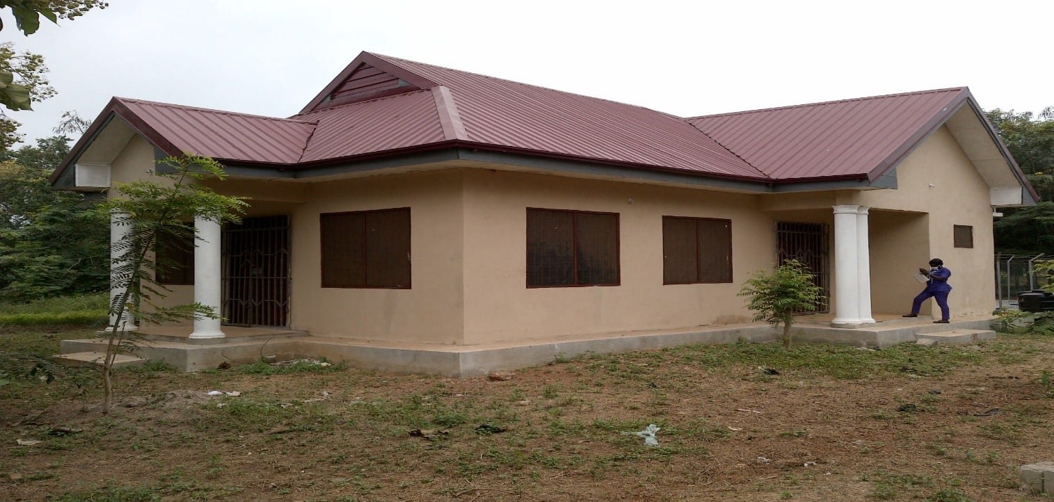 Construction of 1No. ICT Center with Toilet, Urinal and Landscaping