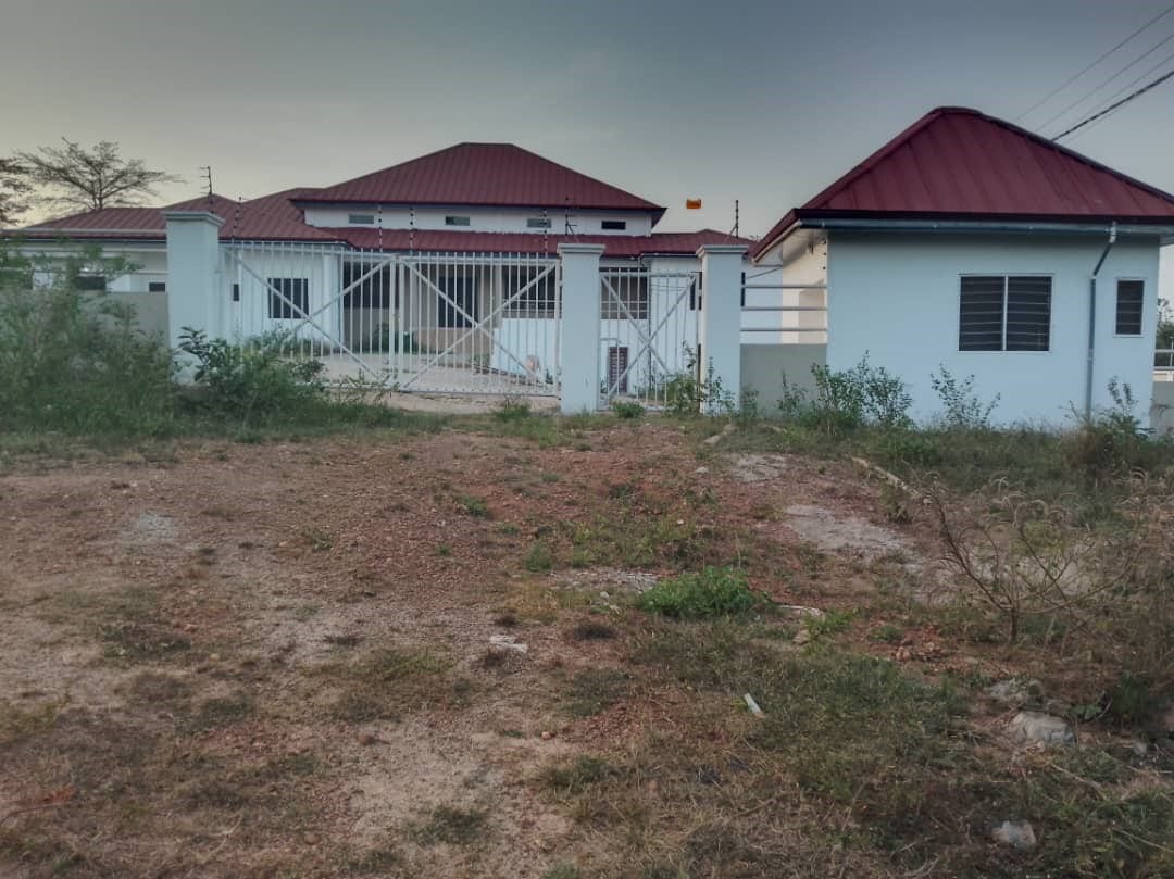 1No. Single Court Complex at Adabokrom