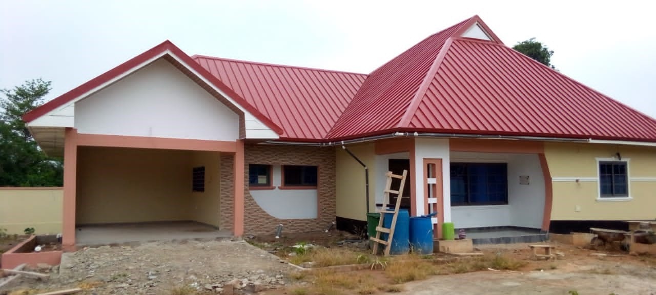 1No. Magistrate's Bungalow at Adabokrom