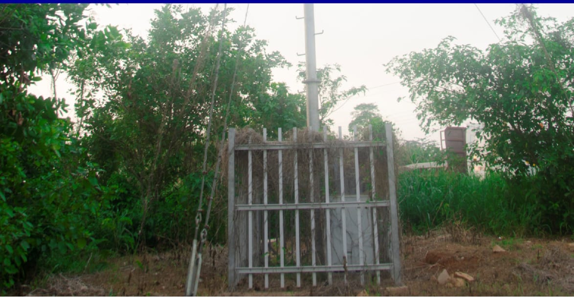 Ghana Rural Telephony and Digital Inclusion Project at Pillar 34
