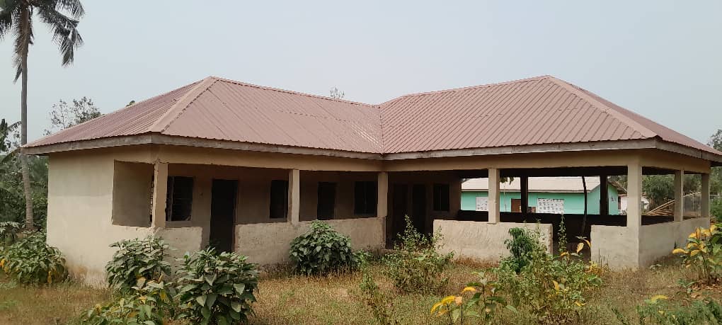 Construction of 1 No. CHPS Compound at Bowiri Anyinase