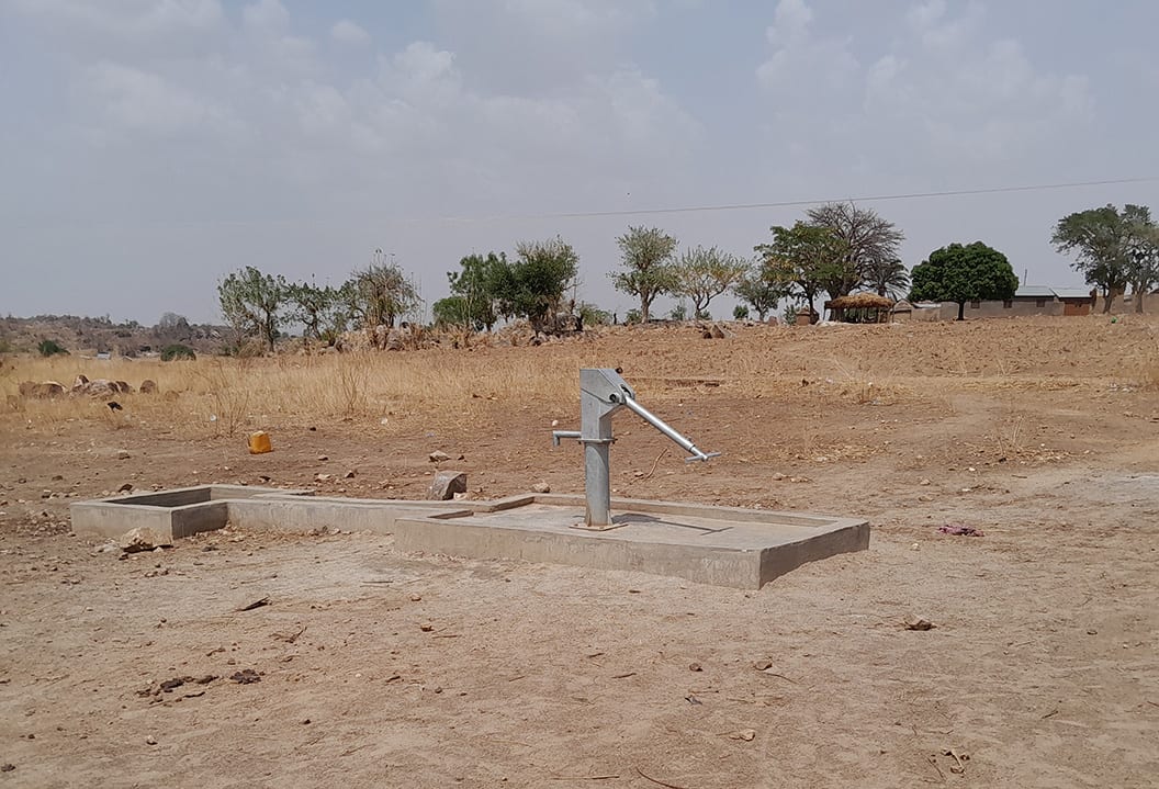 Borehole Drilling Project at Zawsi