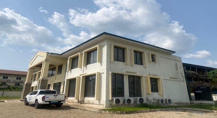 Business Resource Center at Akim Oda