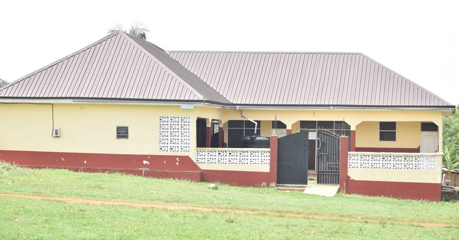 Construction of 1No. Kg Block Complex at Afosu