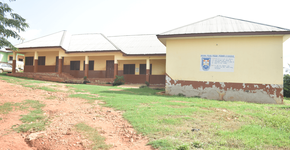 Rehabilitation Of 1No. 6-Unit Classroom Block at Amuana Praso