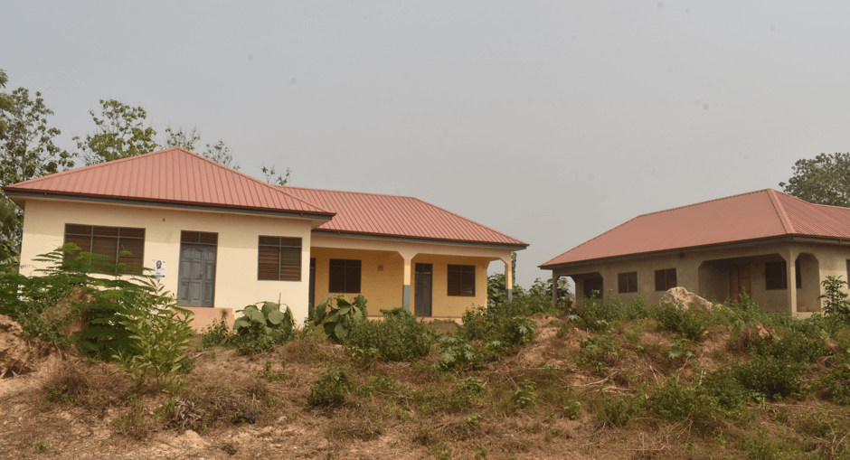 Chps Compound at Praso Kuma