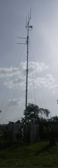 Ghana Rural Telephony and Digital Inclusion Project at Kwadwo Kumi