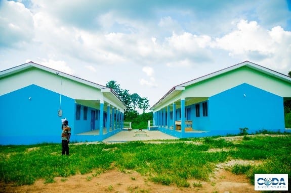 6-Unit Classroom Block at Bodi Islamic