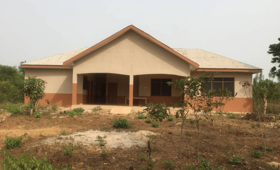 CHPS Compound at Krayawkrom