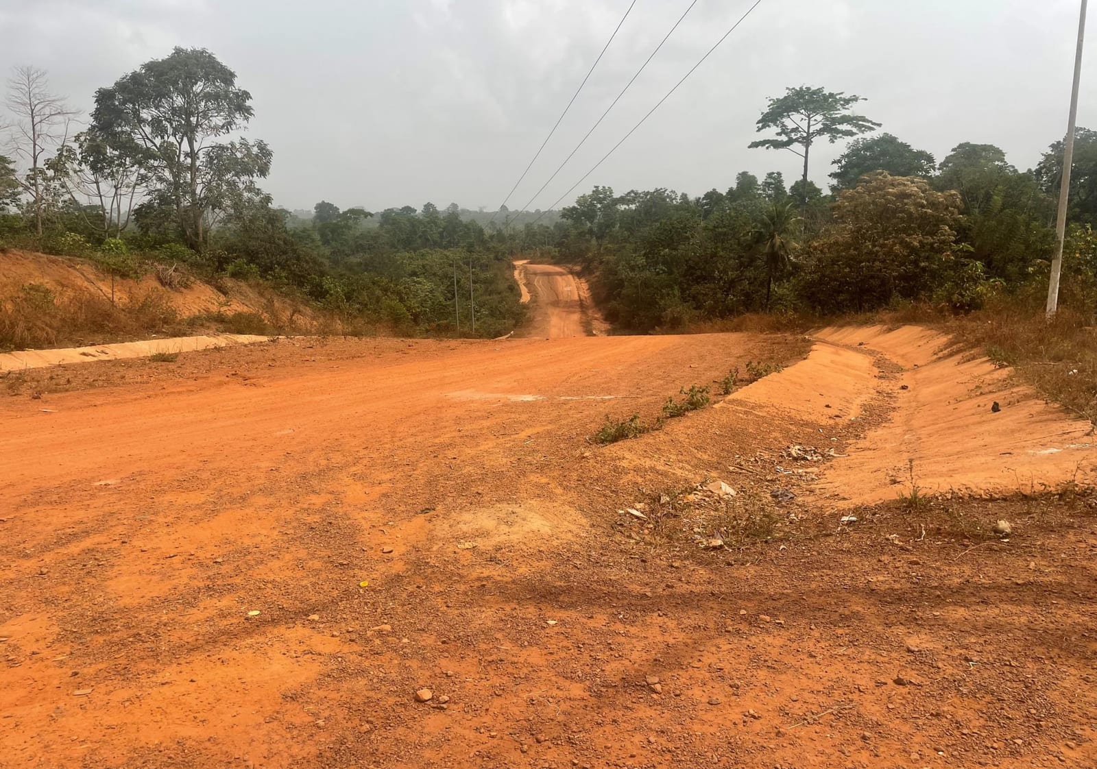 Rehabilitation Of Bodi - Yayaso