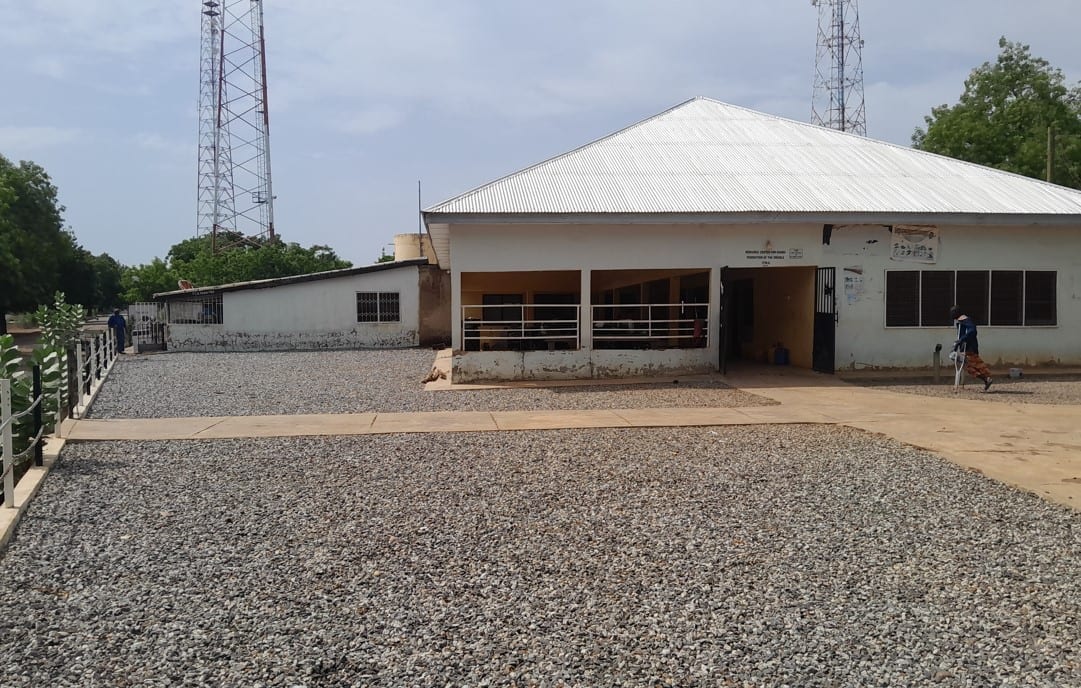 Rehabilitation of the Disability Centre at Bole