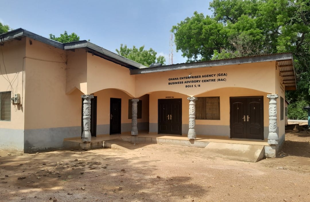 Construction of Business Advisory Centre Offices at Bole