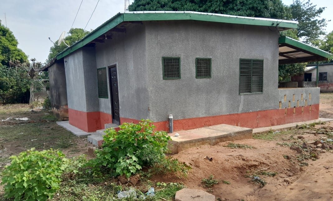 Renovation of Lowcost Bungalow