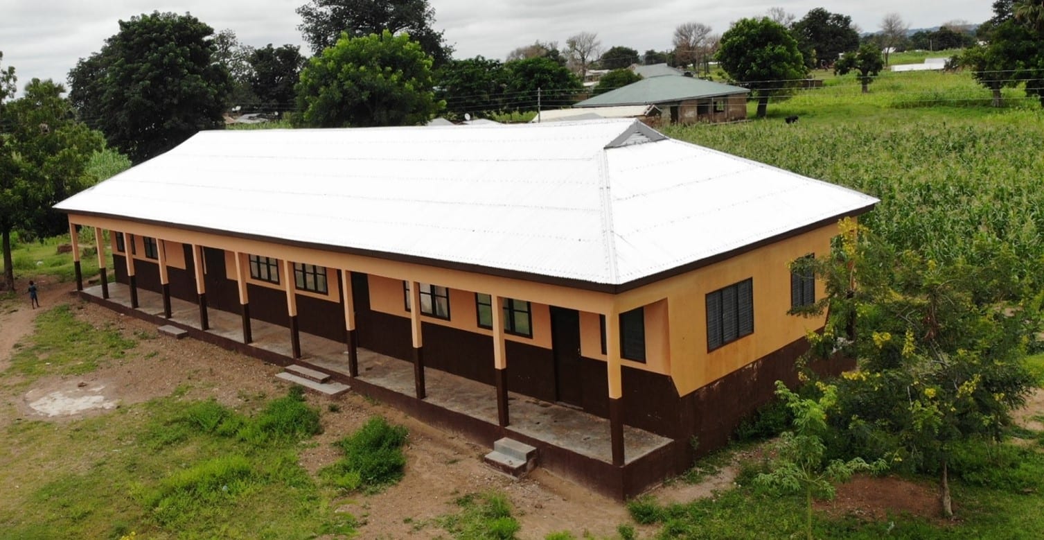 Construction of 3-Unit Classroom Block at Gambisi (Ayeltige JHS)