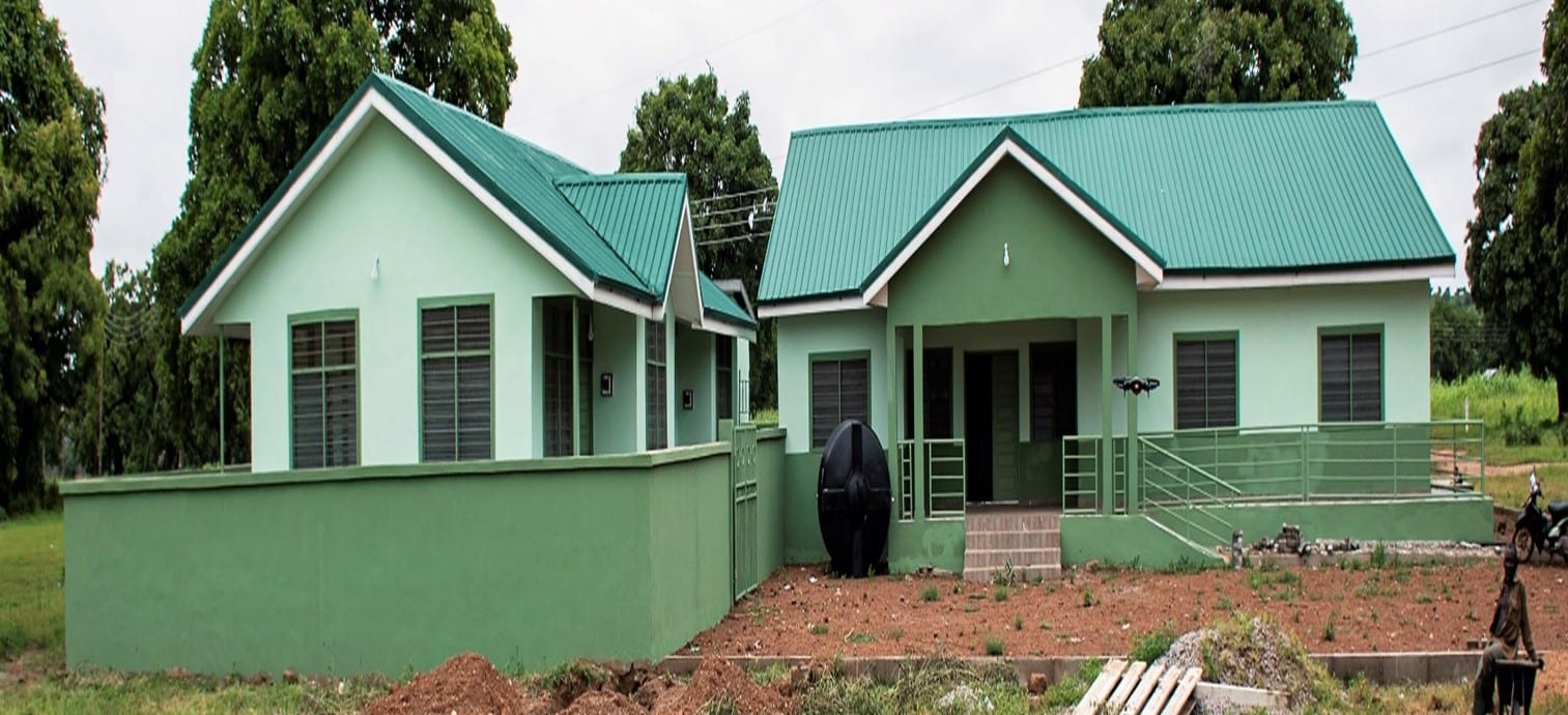 Construction of 1No. CHPS Compound and Quarters at Sakarabisi