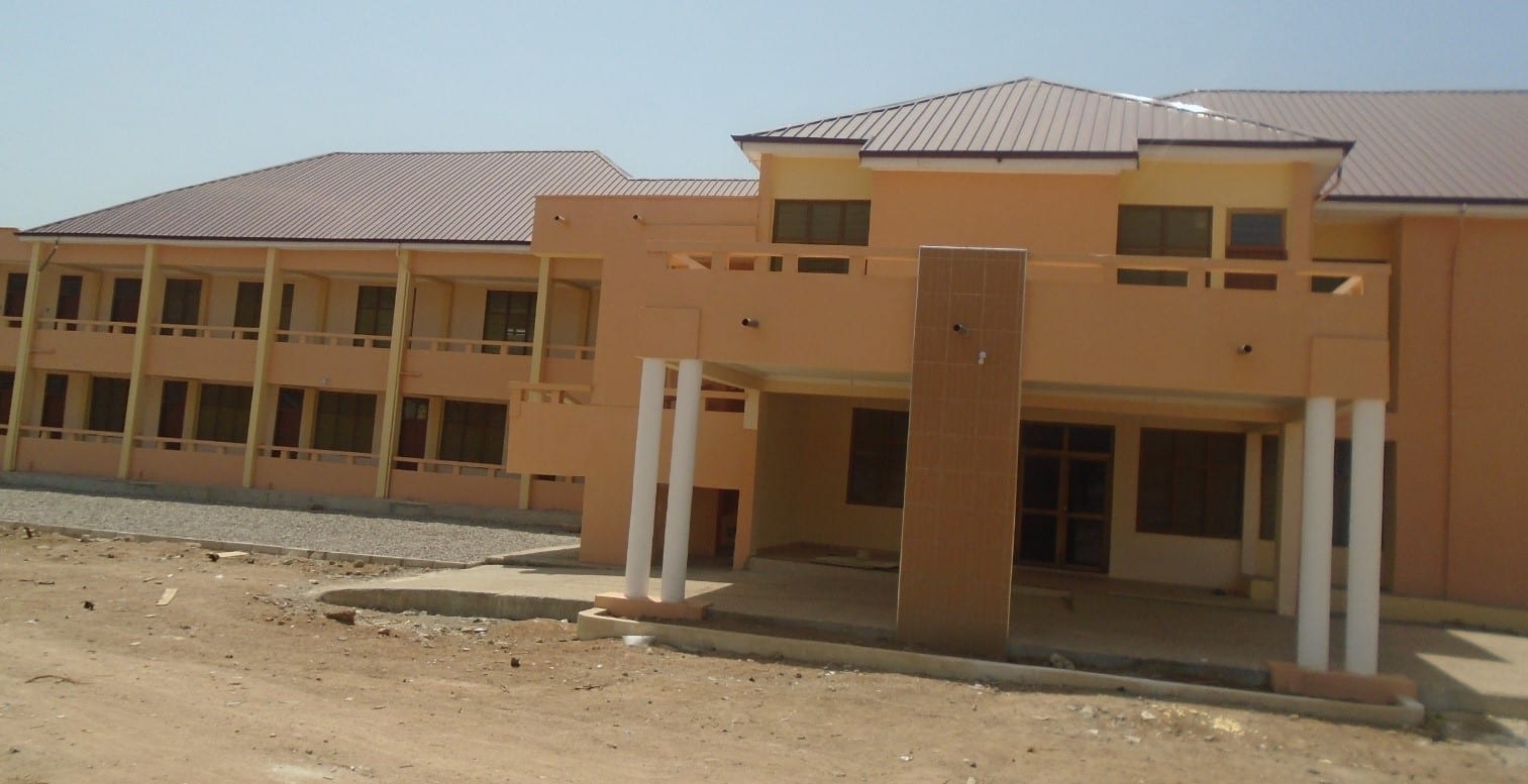 Construction of 1-Storey District Assembly Office Complex in Zuarungu