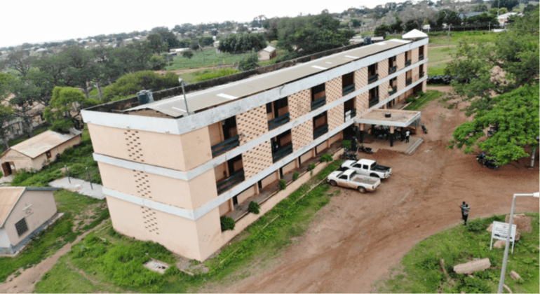 Rehabilitation of 2-Storey Office Block for the Bolgatanga East District Assembly