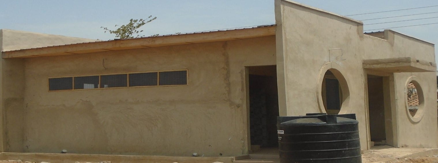 Construction of 10 Seater Water Closet Toilet with Mechanized Borehole