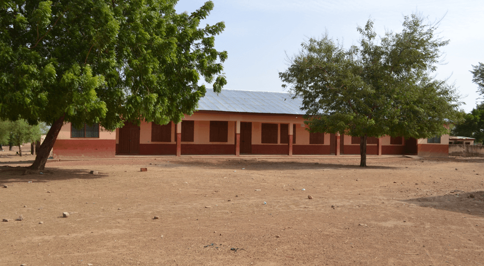 Construction of 3-Unit Classroom Block with Ancillary Facilities at Dorongo JHS