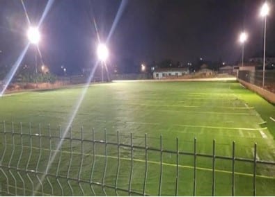 Construction of Community Sports and Social Centre (Astro Turf Park) at Bolgatanga